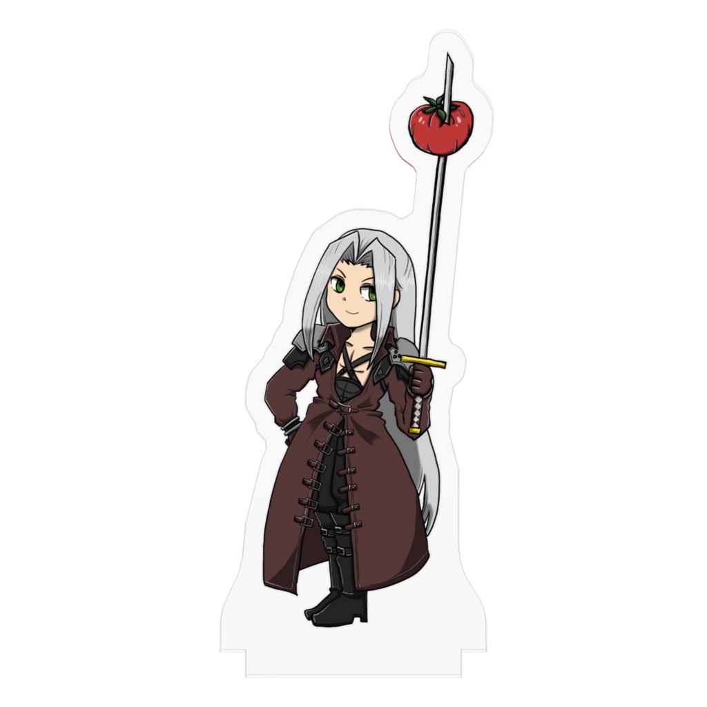 セフィロスアクリルスタンド