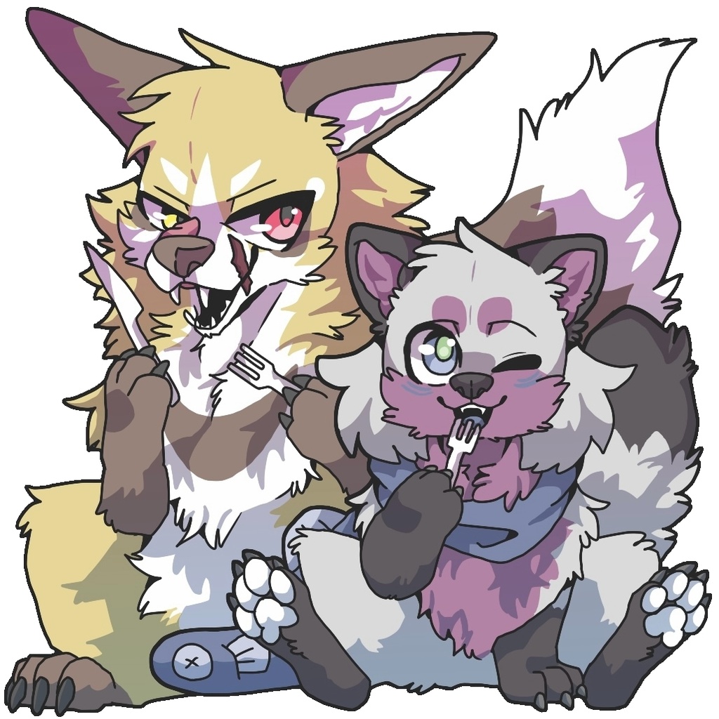 ラルポプ　アクリルスタンド