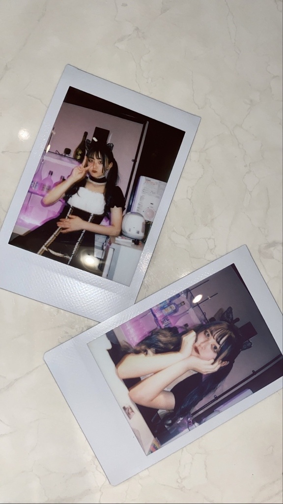 ランダムチェキ1枚（きら）