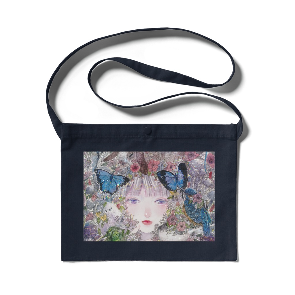 prism🦋サコッシュ