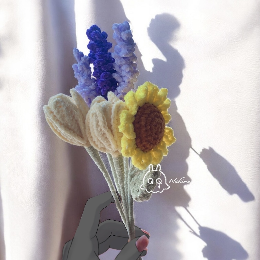 🌸Fuwa Fuwa Flower サンプル🌸