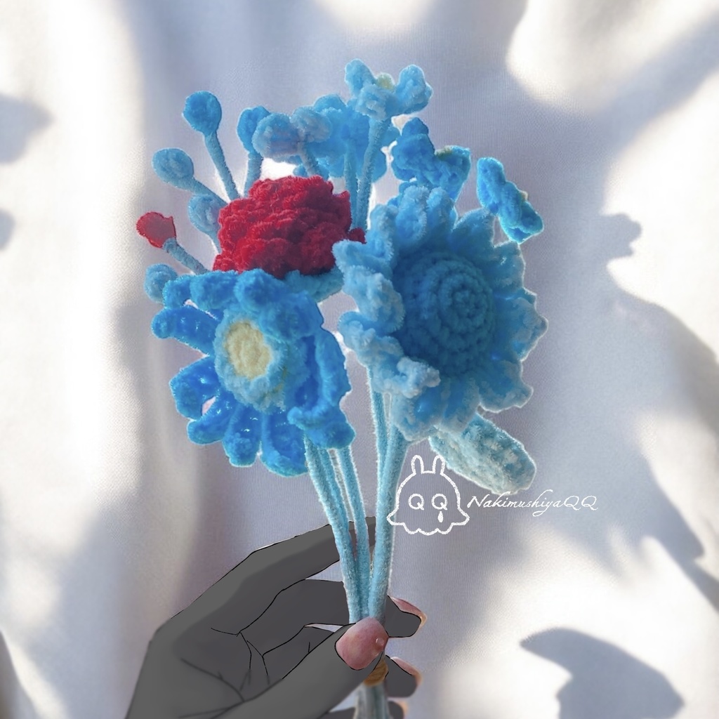 🌸Fuwa Fuwa Flower サンプル🌸