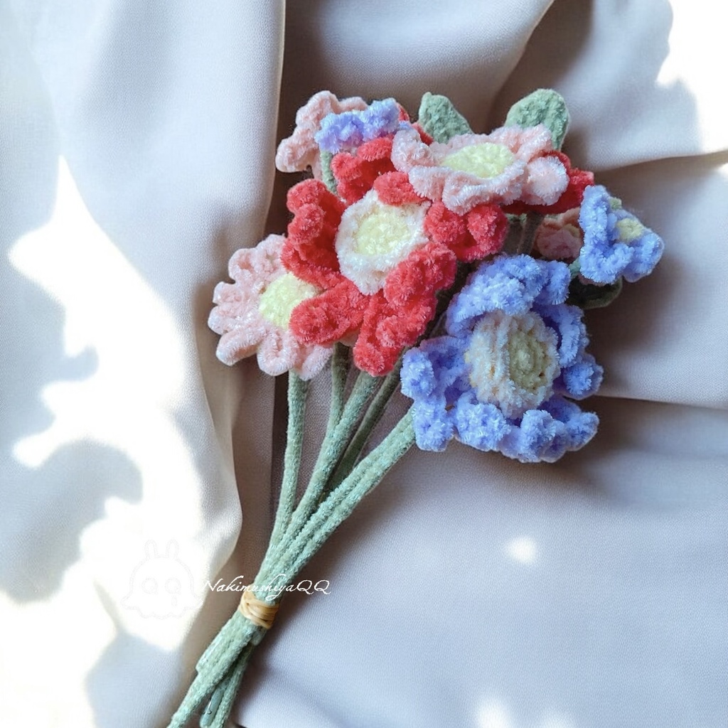 🌸Fuwa Fuwa Flower サンプル🌸