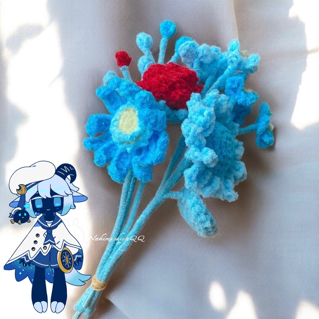 🌸Fuwa Fuwa Flower サンプル🌸