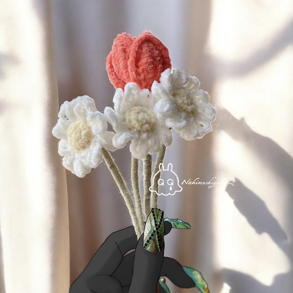 🌸Fuwa Fuwa Flower サンプル🌸