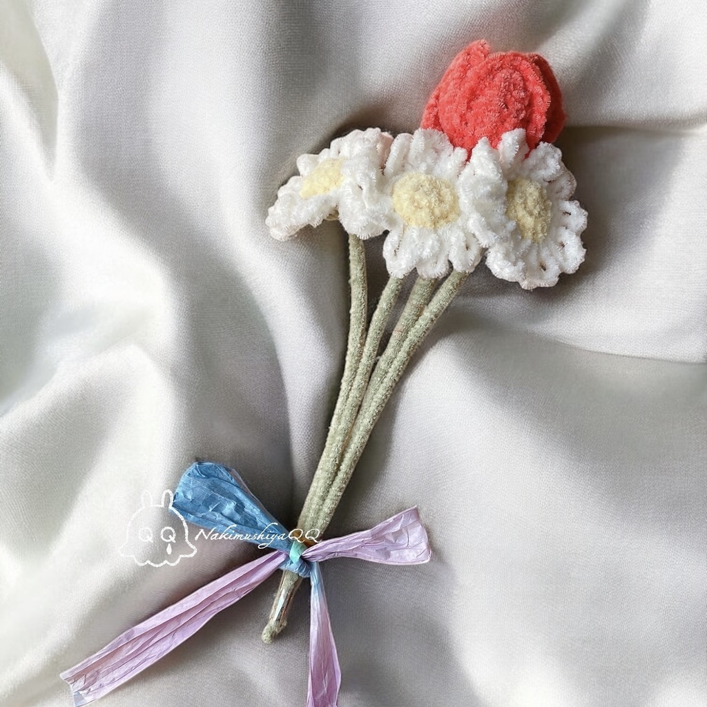 🌸Fuwa Fuwa Flower サンプル🌸