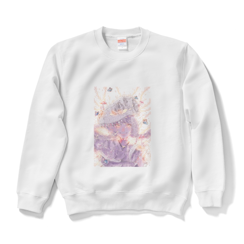 キミといっしょなら🦖スウェット