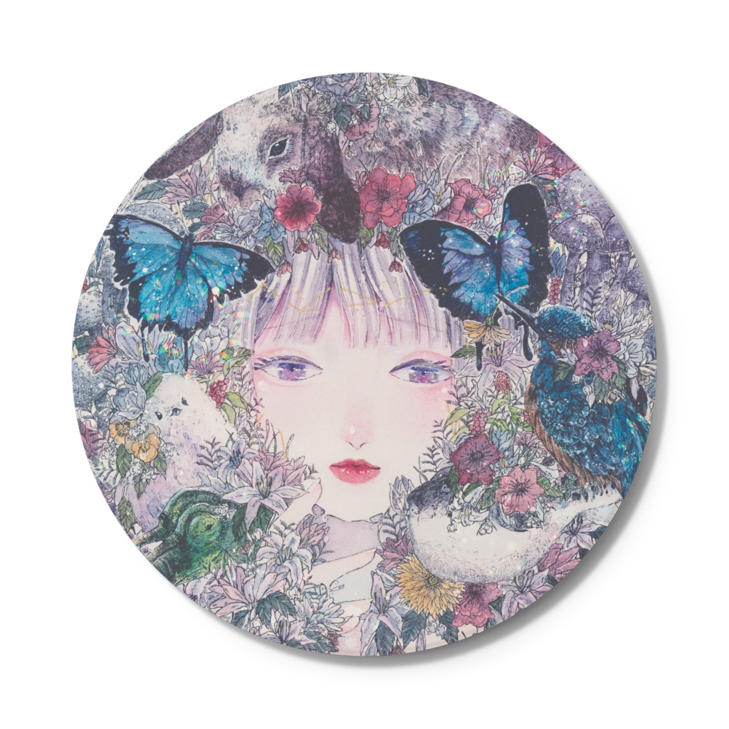 prism🦋コースター