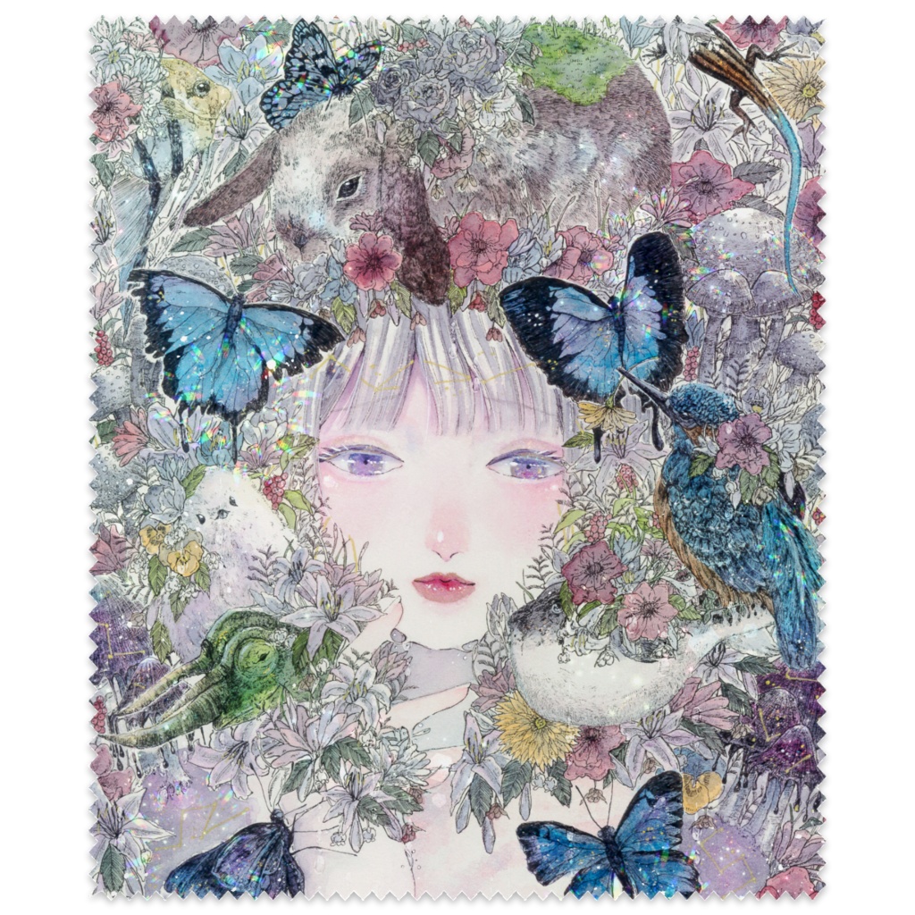 prism🦋メガネ拭き
