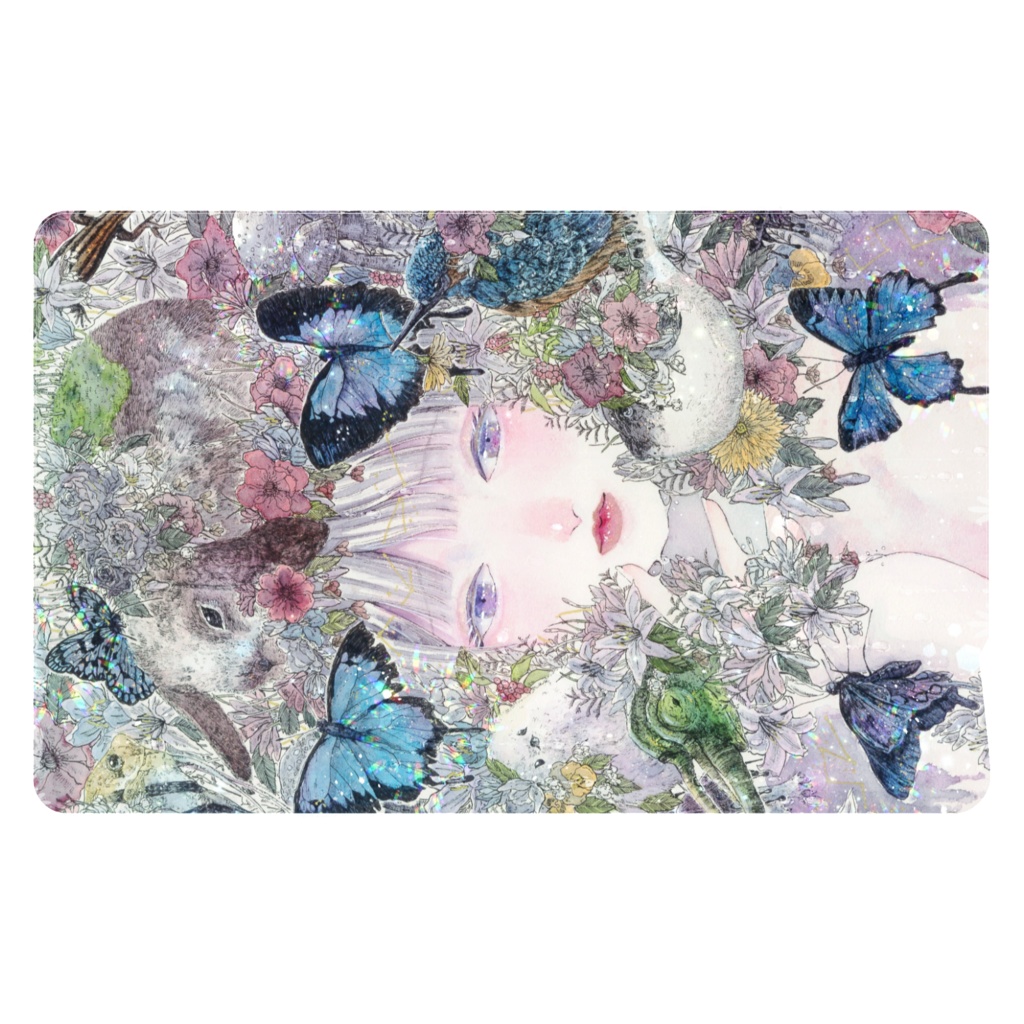 prism🦋ICカードステッカー