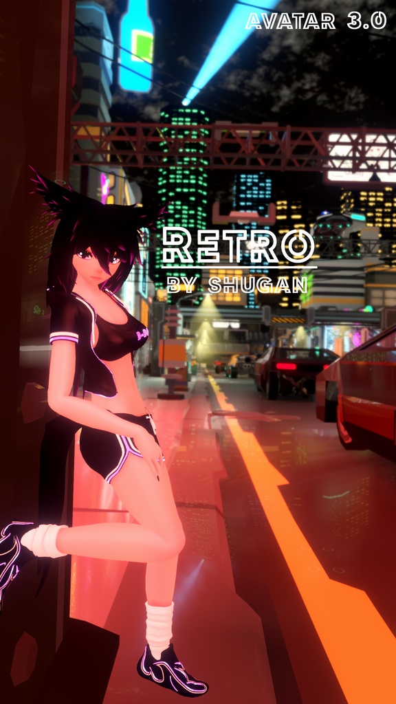 Retro - Avatar 3.0
