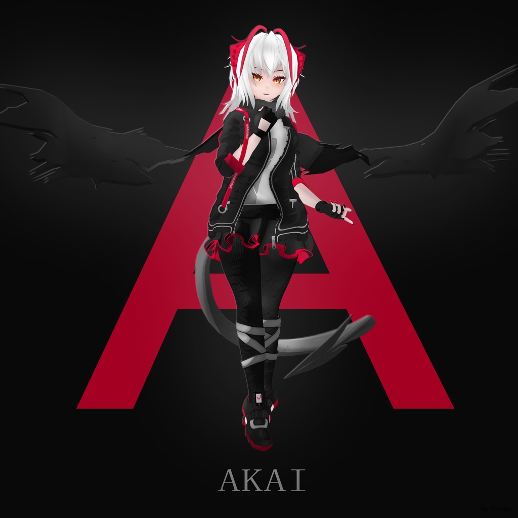 Akai - Avatar 3.0 - PhysBones