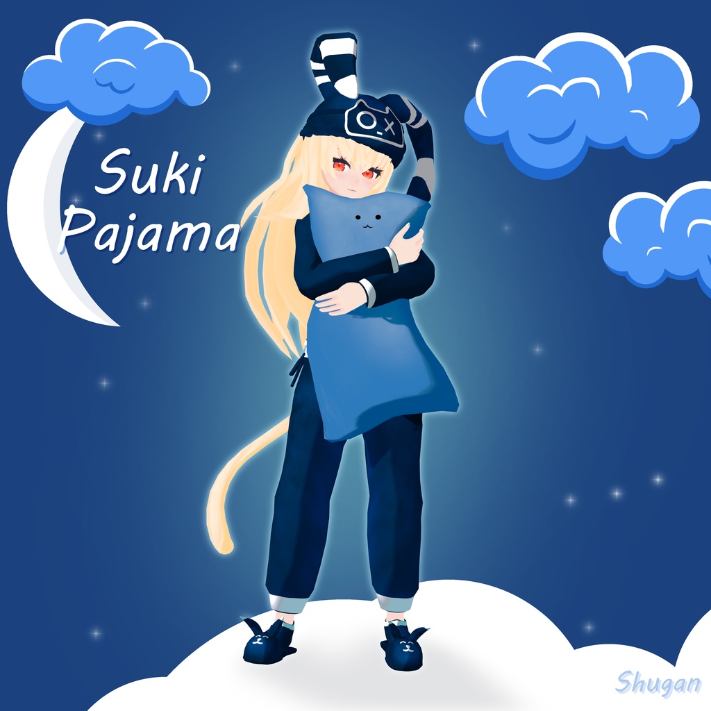 Suki - Avatar 3.0 - PhysBones