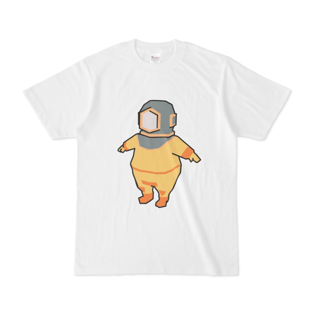 DiverTシャツ