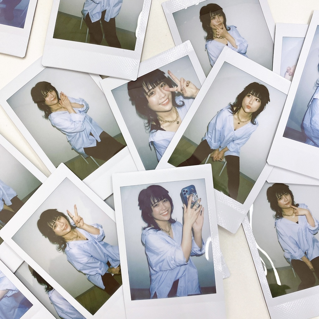 【デコチェキ】ソロライブ衣装