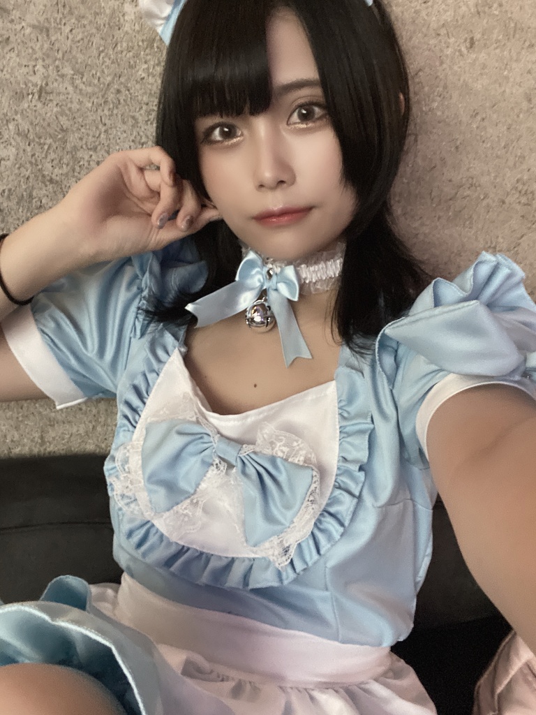 【サインあり】メイドチェキ