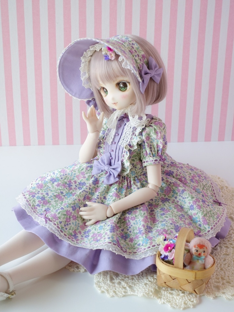 1/4お洋服セット