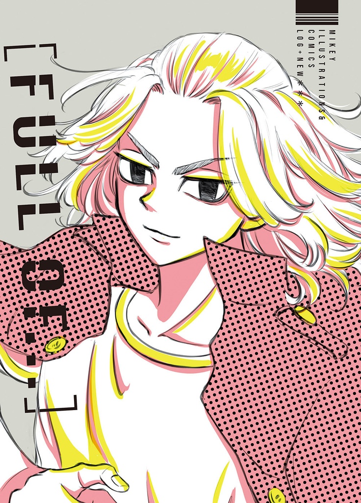 ［FULL OF...］