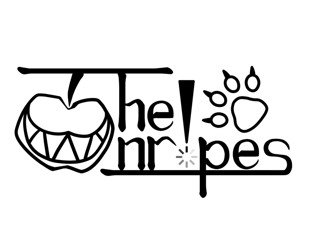 『The Unripes』アクリルキーホルダー