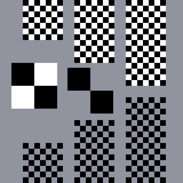 使えるかもしれないドット素材セット