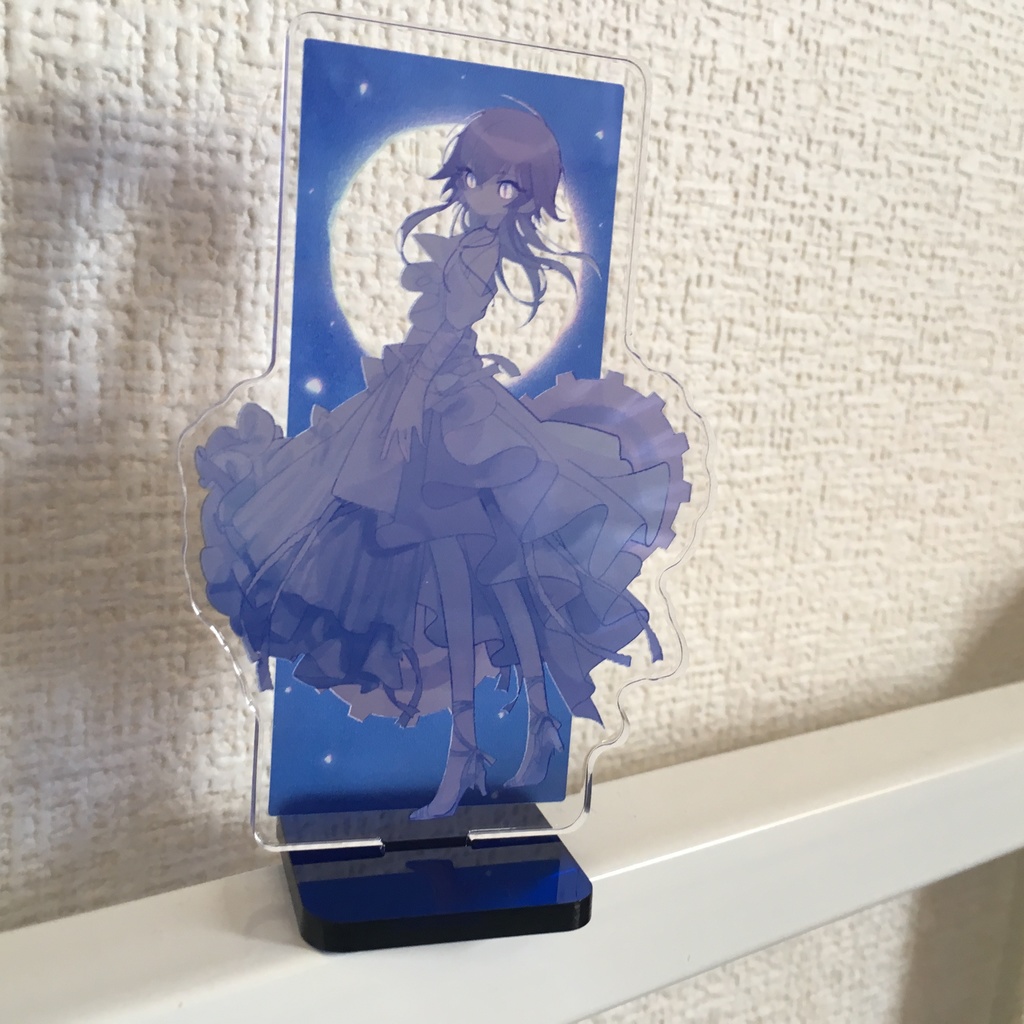 飛鳥ちゃんアクリルスタンド