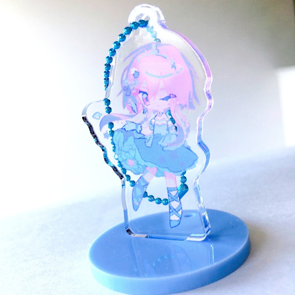 飛鳥ちゃんアクスタ