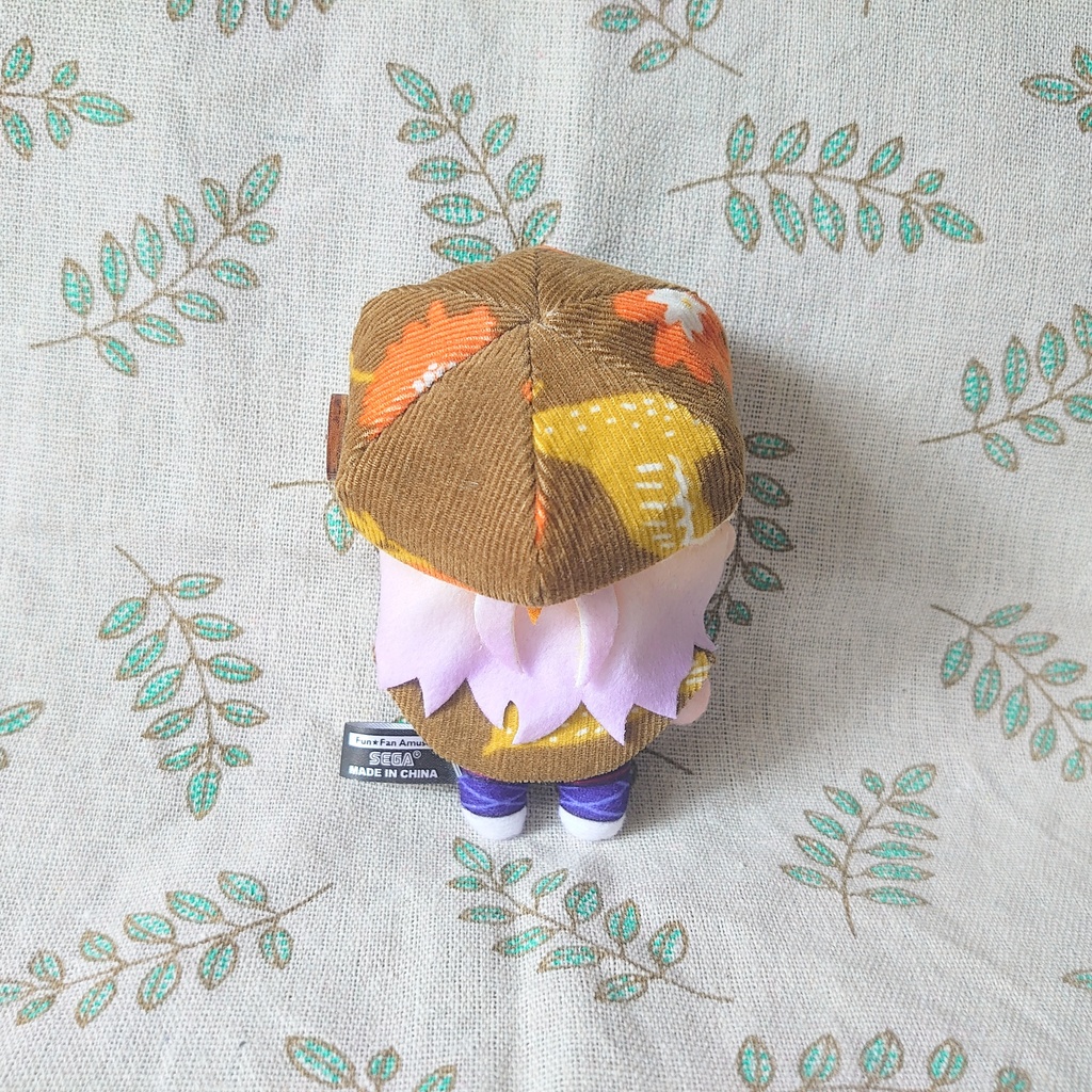 【送料込み】ベレー帽&ケープ セット