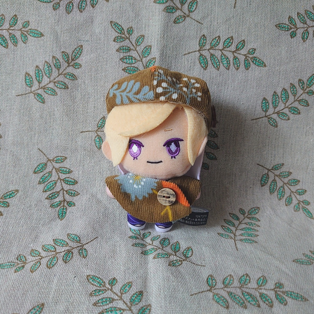 【送料込み】ベレー帽&ケープ セット