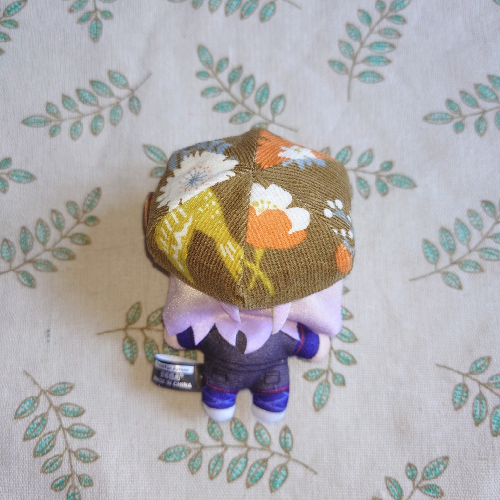 【送料込み】ベレー帽/ケープ 単品