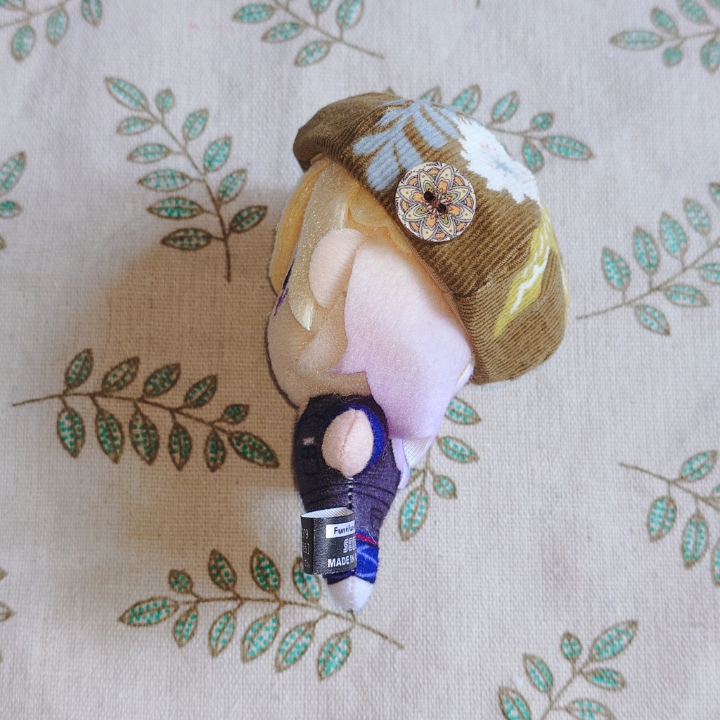 【送料込み】ベレー帽/ケープ 単品