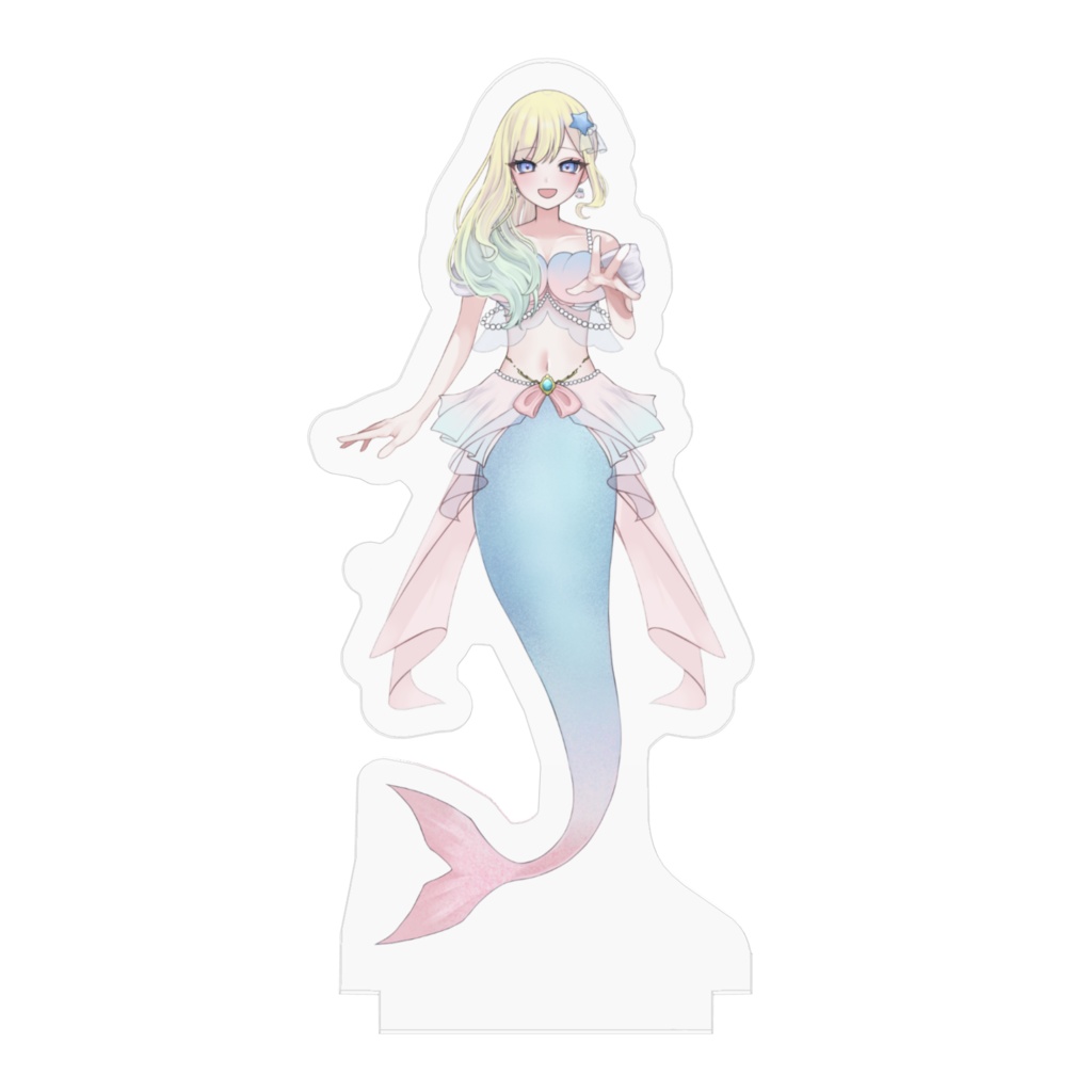 アクリルフィギュア