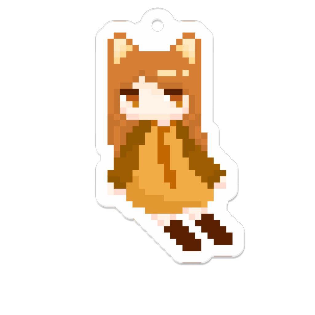 ラナちゃん アクリルキーホルダー