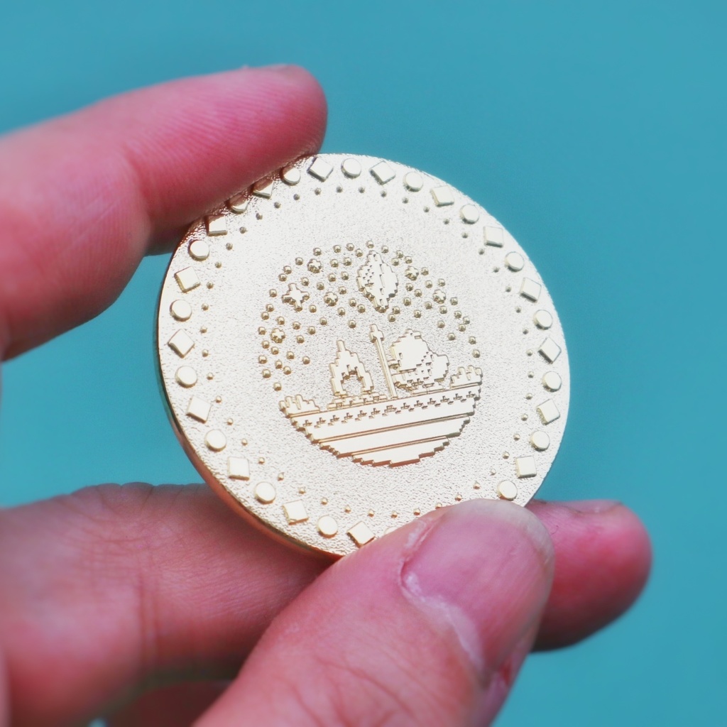 Pixelart Collection Coins