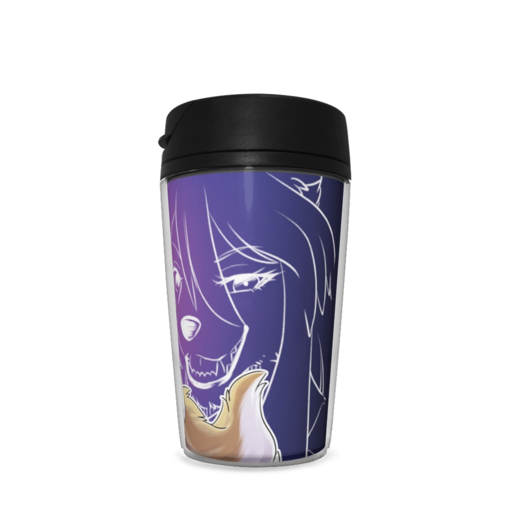 スカジャンメスケモお姉さん タンブラー