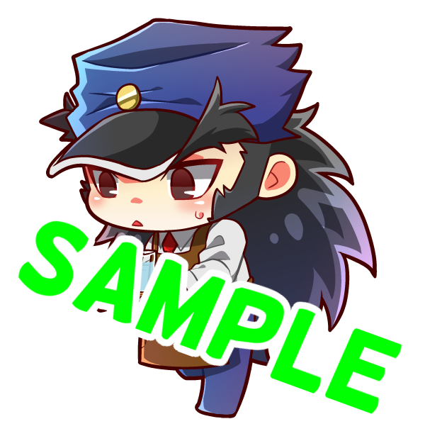 アクリルフィギュア轟