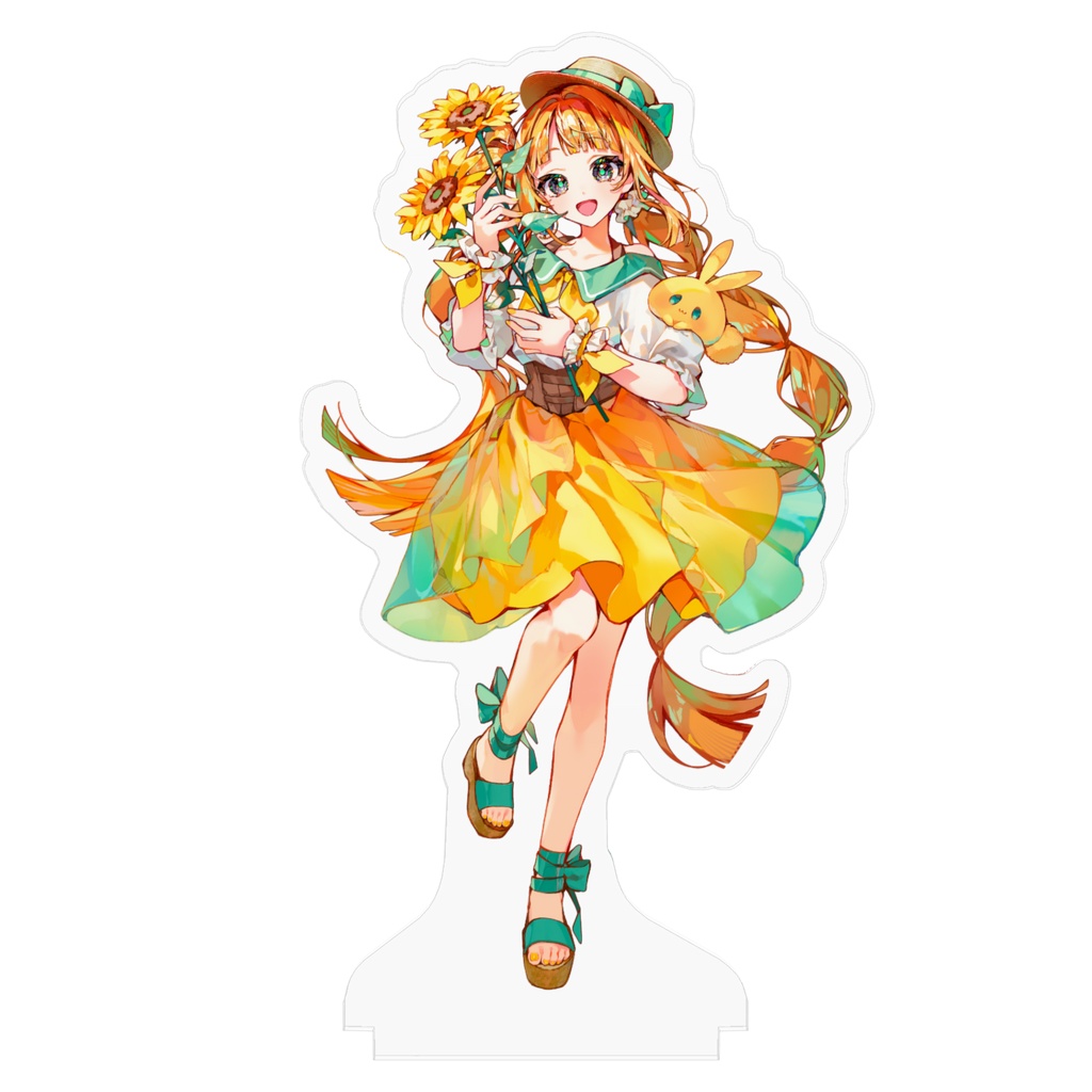 2周年アクスタ