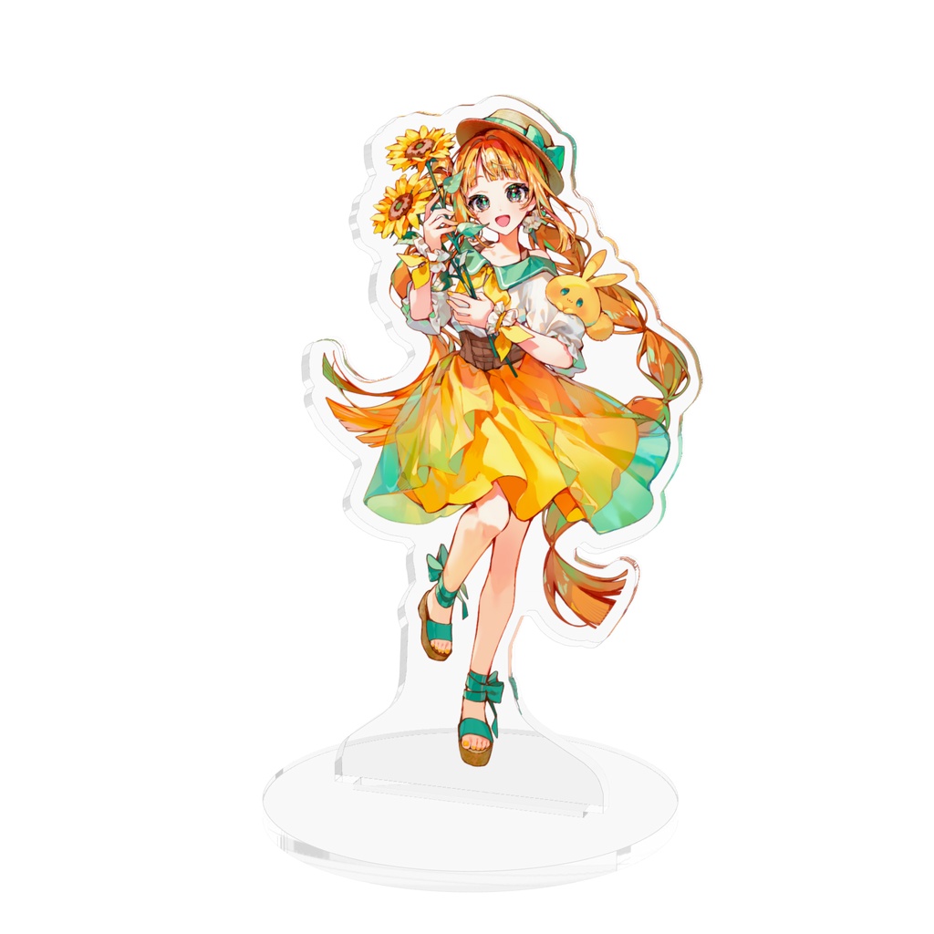 2周年アクスタ