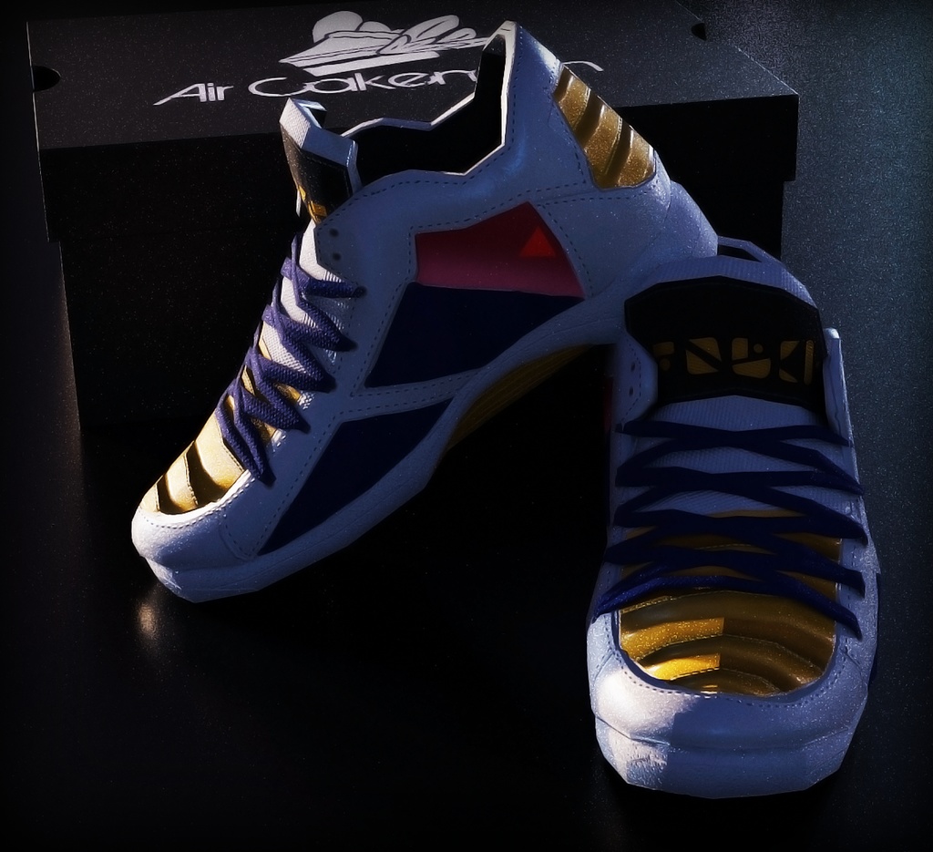 Sayin 9001 Basketball shoes: Prince Edition