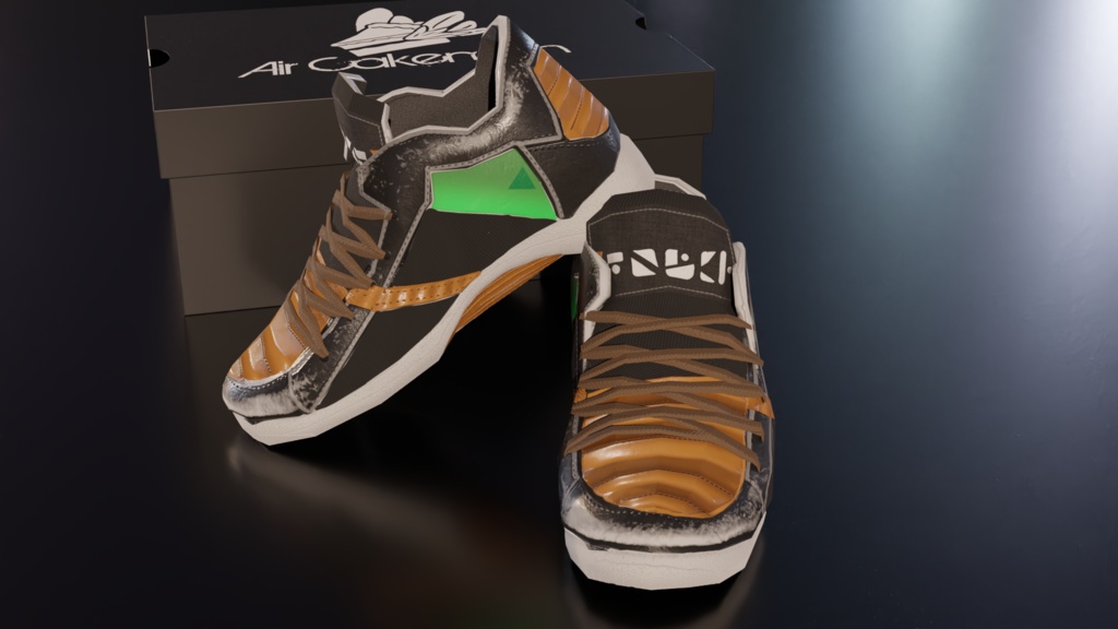 Sayin 9001 Basketball shoes: Radish Edition