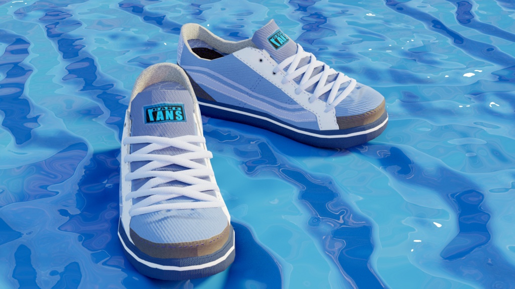 Cakerans: Water Edition