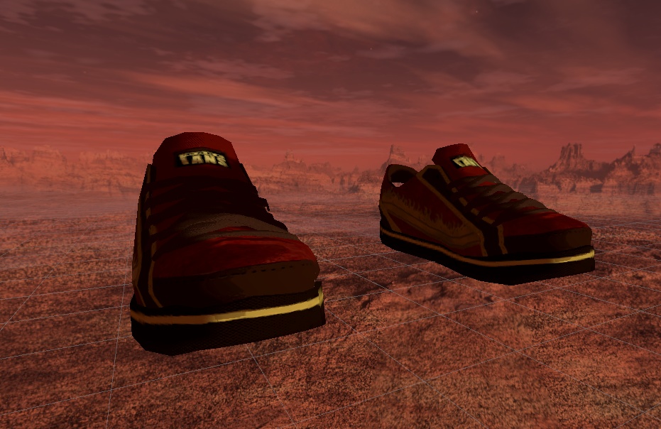 Cakerans Four Nations Pack