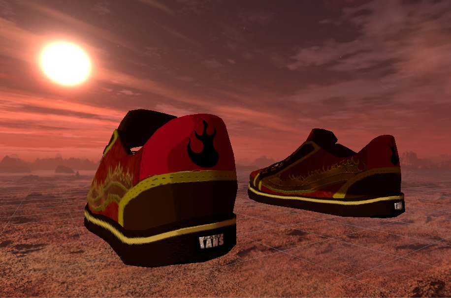 Cakerans Four Nations Pack