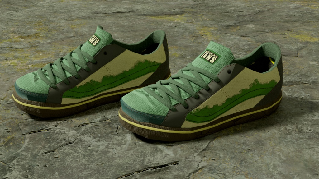 Cakerans Four Nations Pack