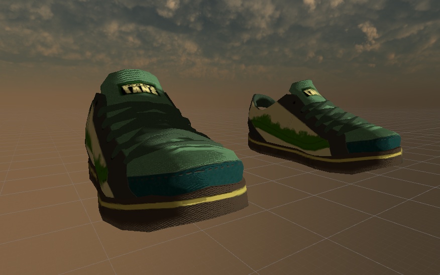 Cakerans Four Nations Pack