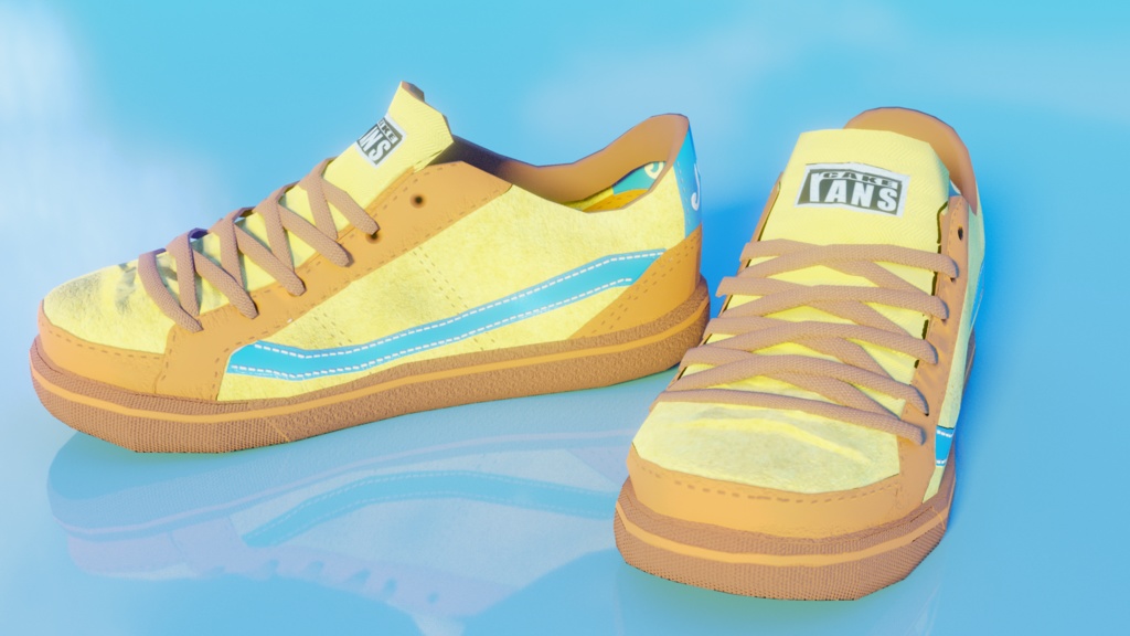 Cakerans Four Nations Pack