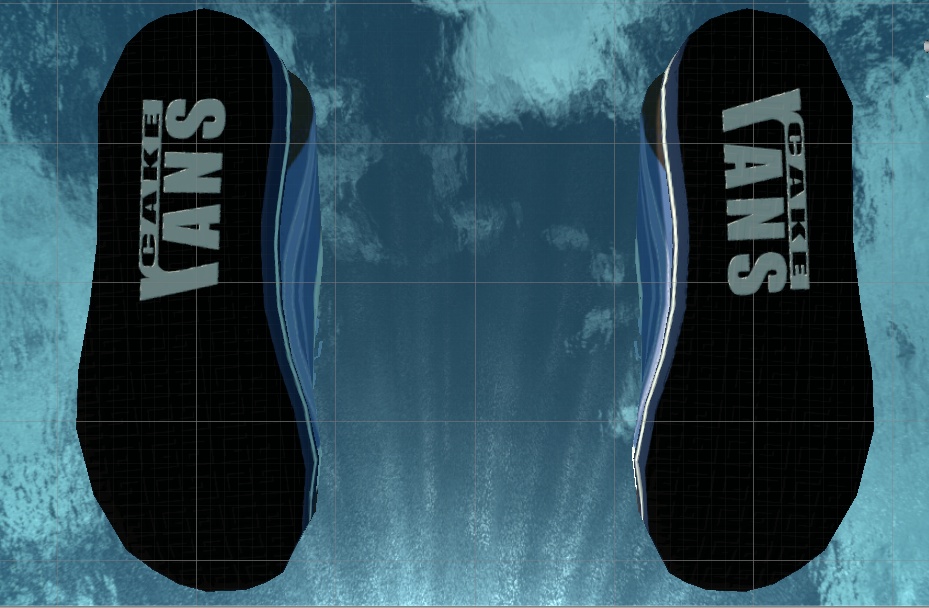 Cakerans Four Nations Pack