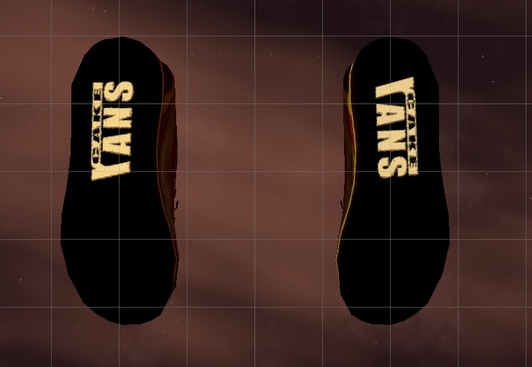 Cakerans Four Nations Pack