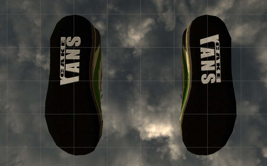 Cakerans Four Nations Pack