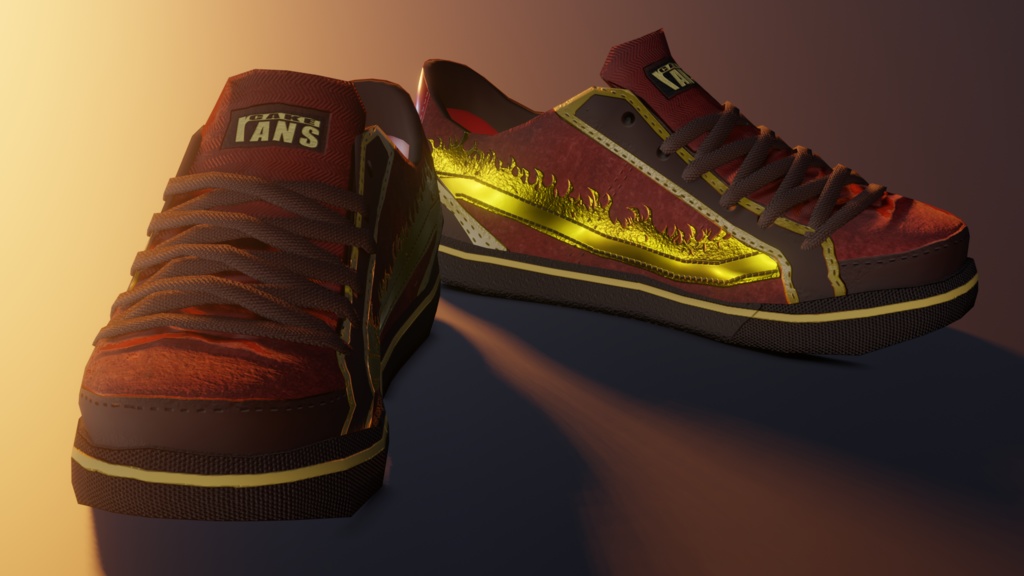 Cakerans Four Nations Pack