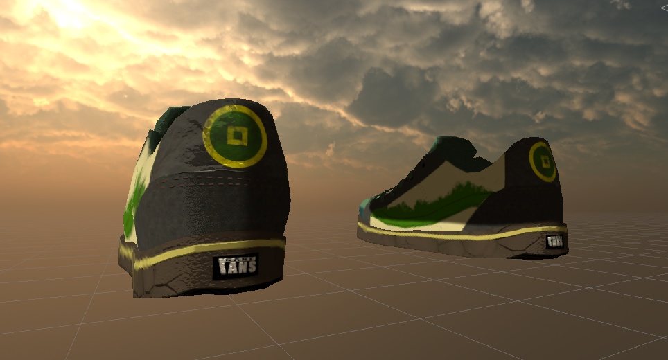 Cakerans Four Nations Pack